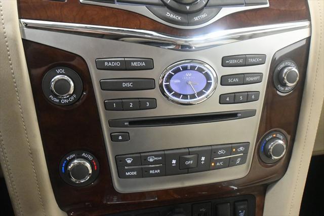 used 2019 INFINITI QX80 car, priced at $28,500