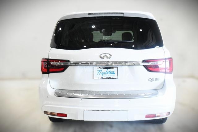 used 2019 INFINITI QX80 car, priced at $28,500