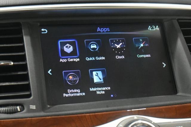 used 2019 INFINITI QX80 car, priced at $28,500