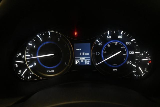 used 2019 INFINITI QX80 car, priced at $28,500