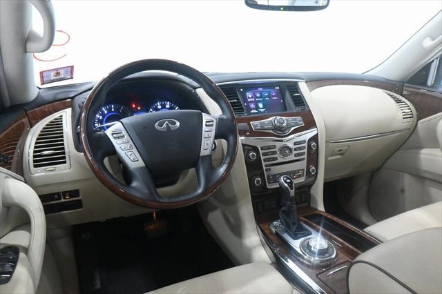 used 2019 INFINITI QX80 car, priced at $28,500