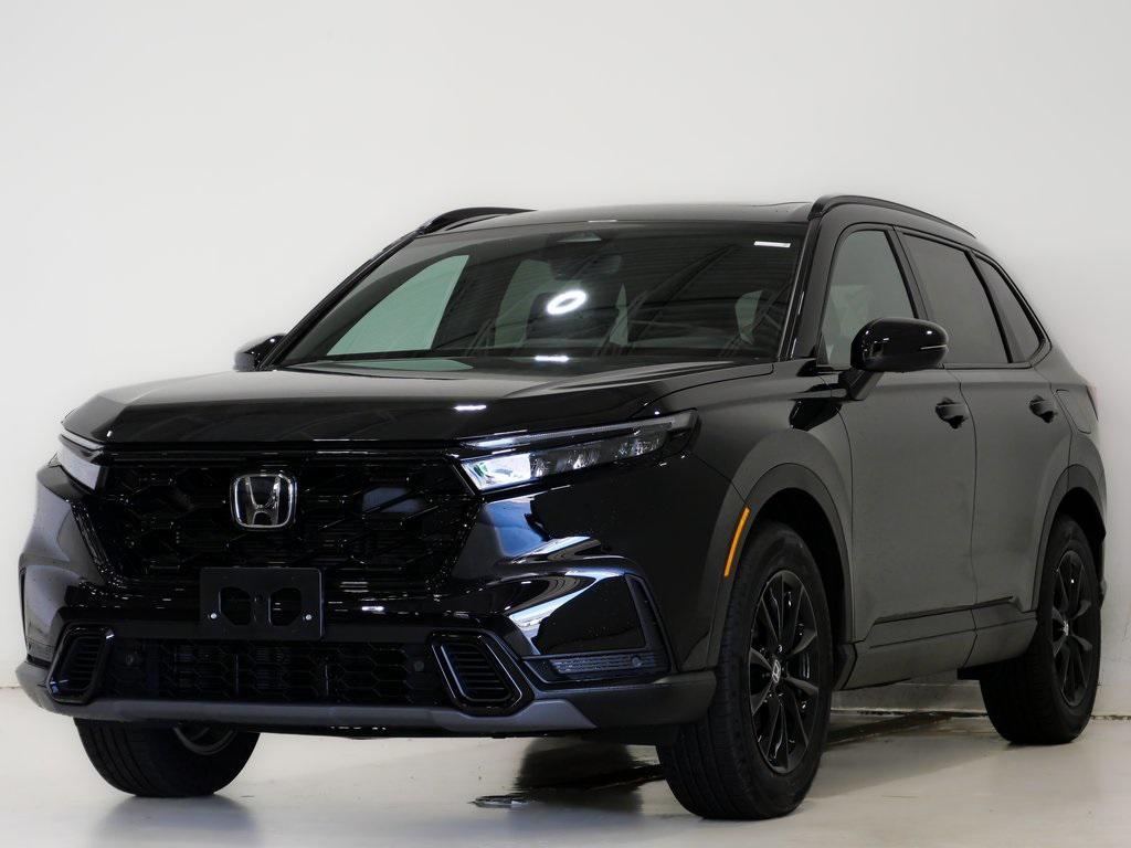 new 2026 Honda CR-V Hybrid car, priced at $39,583