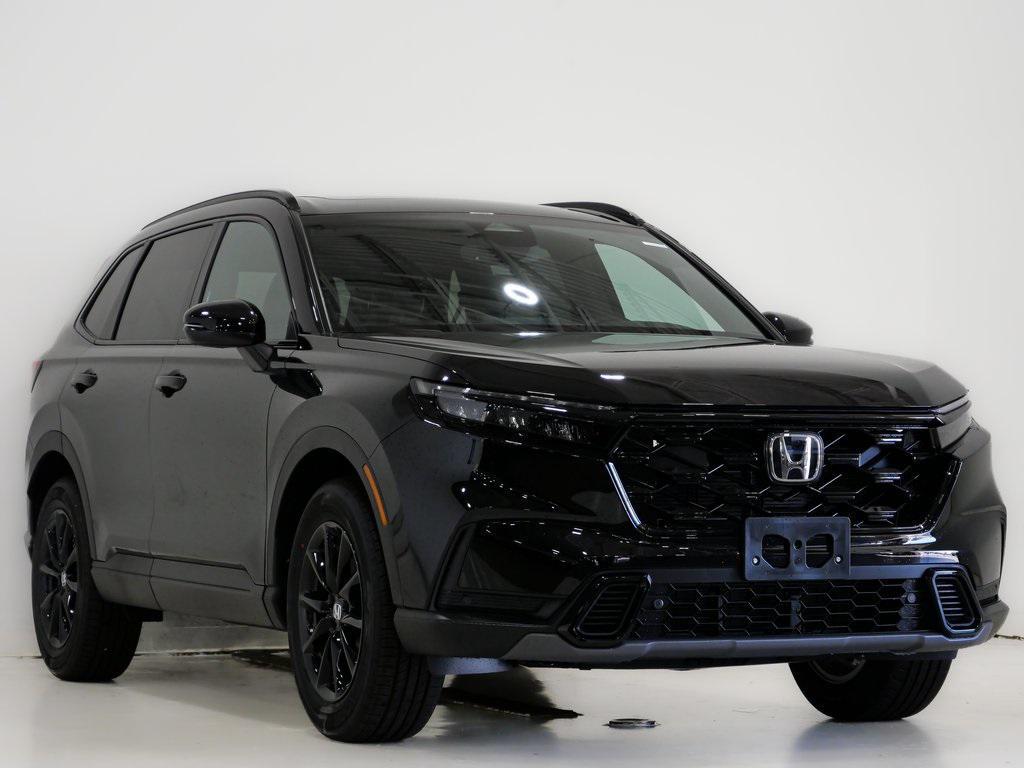 new 2026 Honda CR-V Hybrid car, priced at $39,583