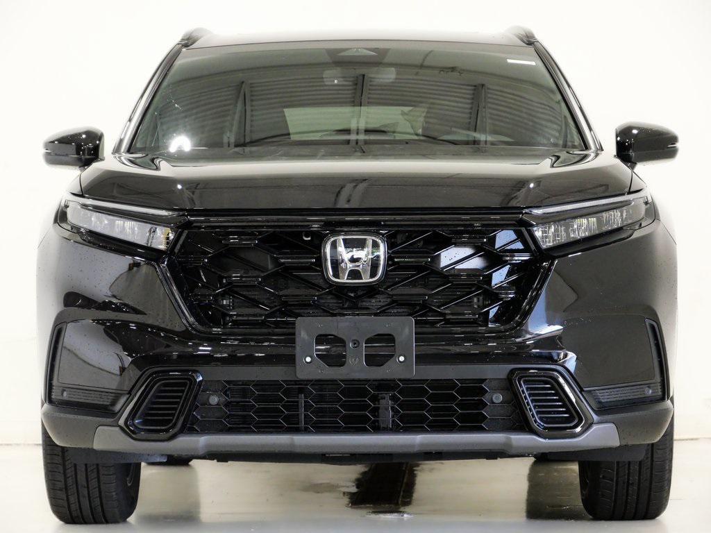 new 2026 Honda CR-V Hybrid car, priced at $39,583