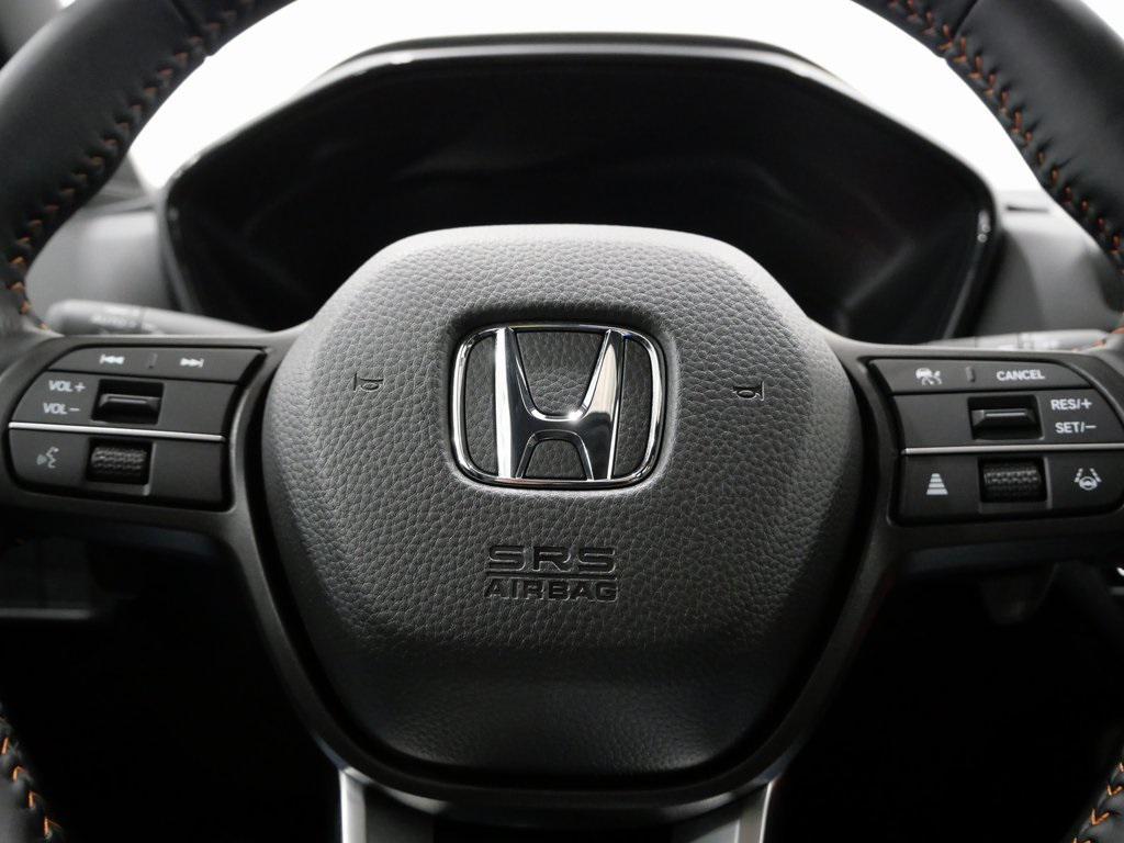 new 2026 Honda CR-V Hybrid car, priced at $39,583