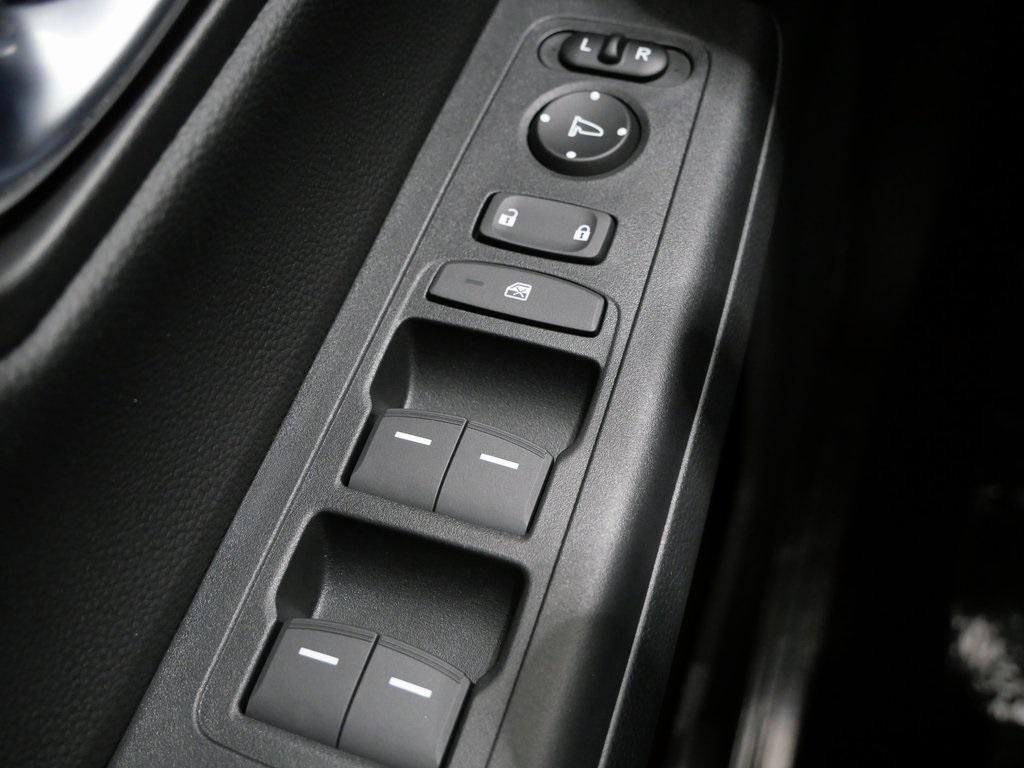 new 2026 Honda CR-V Hybrid car, priced at $39,583