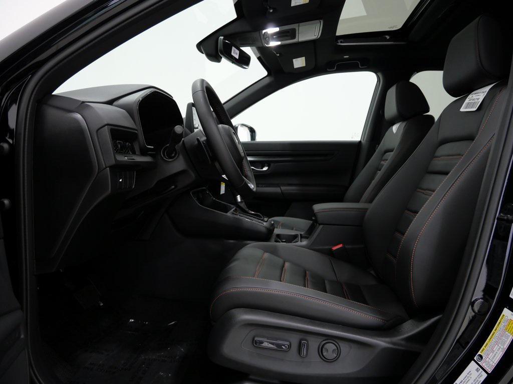 new 2026 Honda CR-V Hybrid car, priced at $39,583