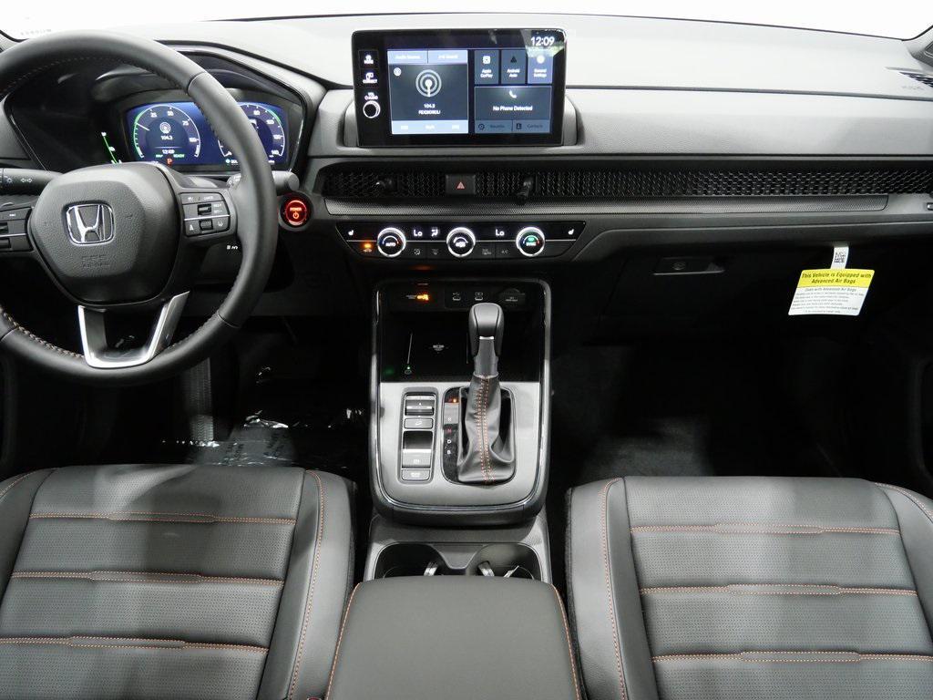 new 2026 Honda CR-V Hybrid car, priced at $39,583