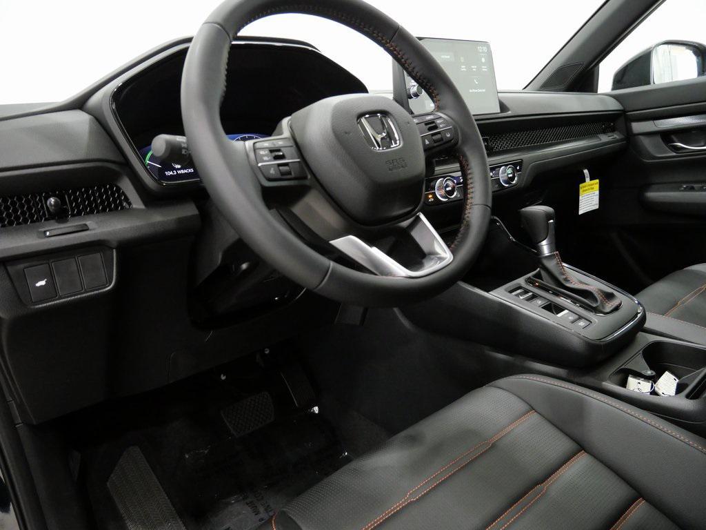new 2026 Honda CR-V Hybrid car, priced at $39,583