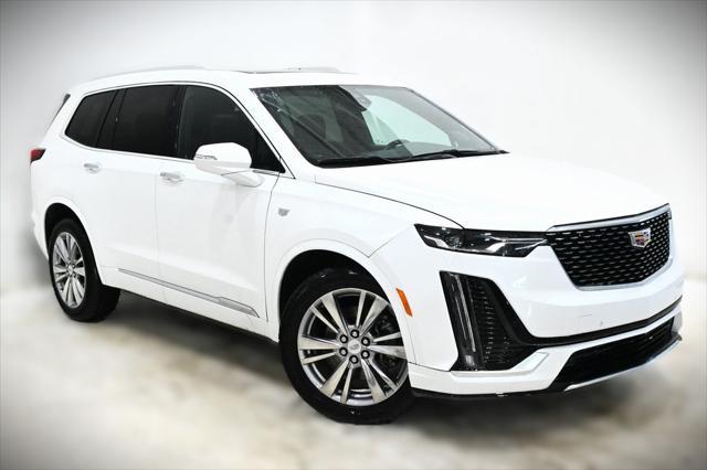 used 2023 Cadillac XT6 car, priced at $31,000