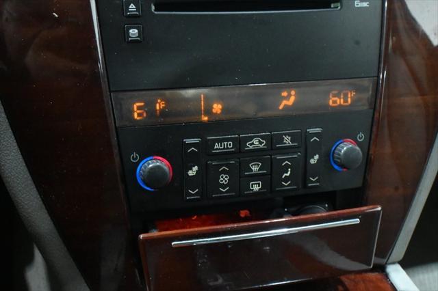 used 2006 Cadillac STS car, priced at $5,500