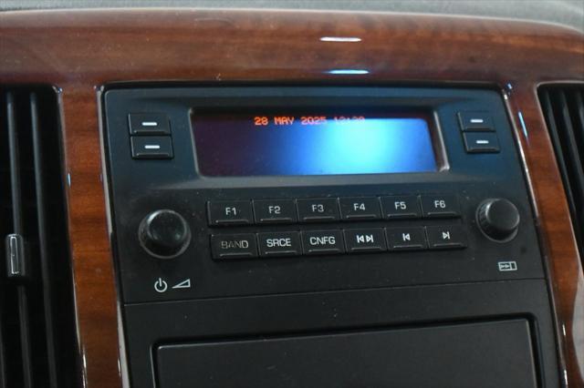used 2006 Cadillac STS car, priced at $5,500