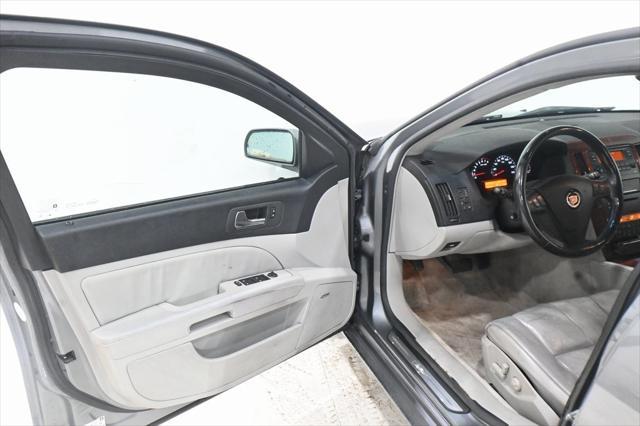 used 2006 Cadillac STS car, priced at $5,500