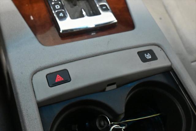 used 2006 Cadillac STS car, priced at $5,500