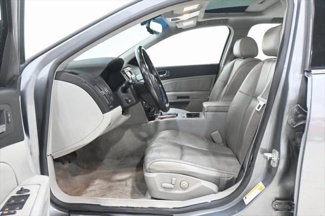 used 2006 Cadillac STS car, priced at $5,500