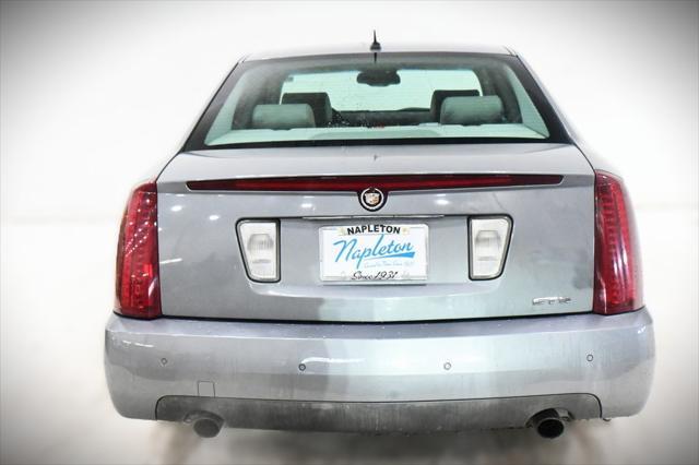 used 2006 Cadillac STS car, priced at $5,500