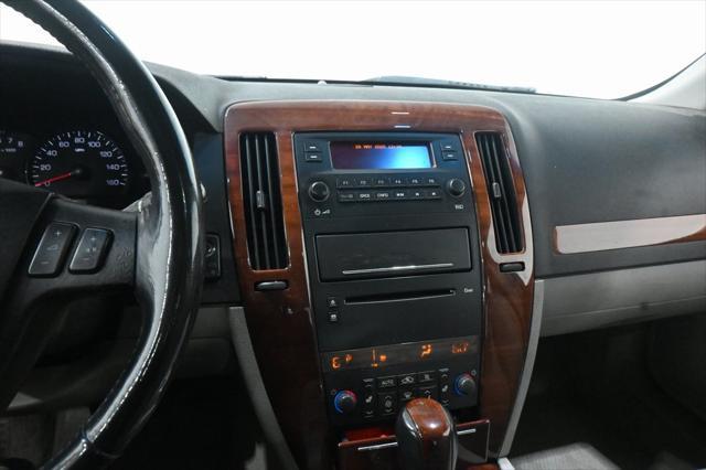 used 2006 Cadillac STS car, priced at $5,500