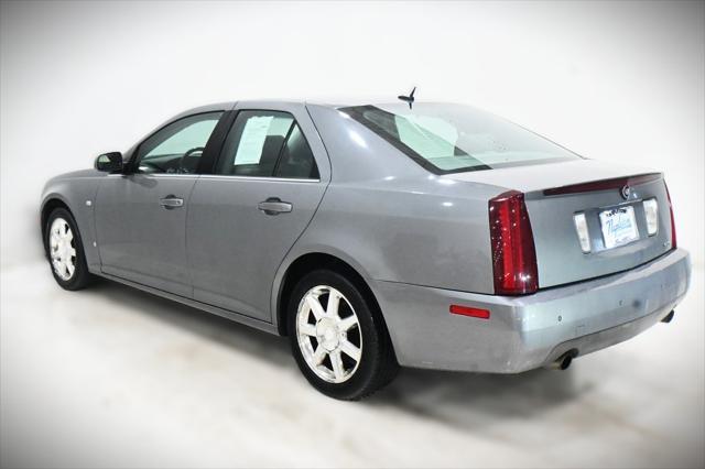 used 2006 Cadillac STS car, priced at $5,500