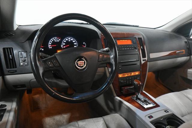 used 2006 Cadillac STS car, priced at $5,500