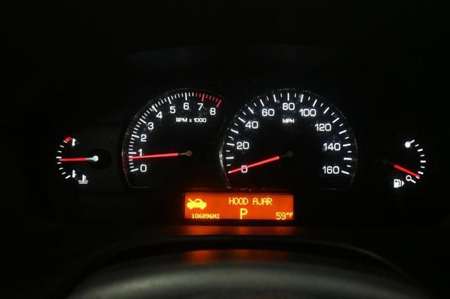 used 2006 Cadillac STS car, priced at $5,500