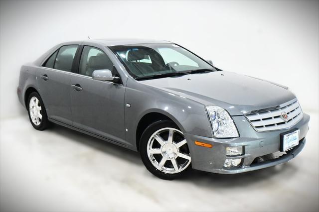 used 2006 Cadillac STS car, priced at $5,500