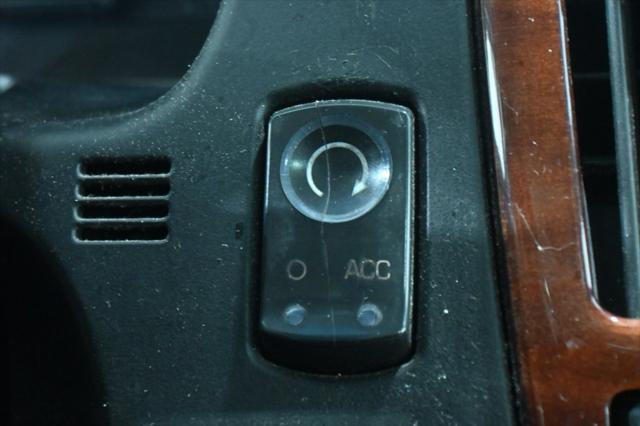 used 2006 Cadillac STS car, priced at $5,500