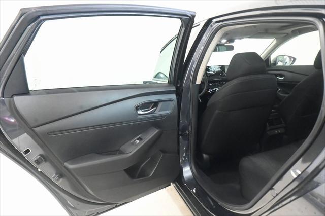 new 2025 Honda Accord car, priced at $30,274