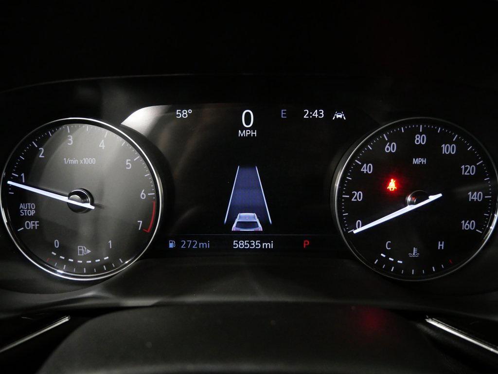 used 2023 Buick Envision car, priced at $22,500