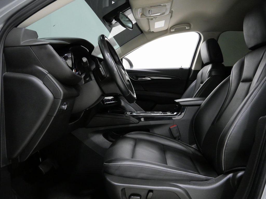 used 2023 Buick Envision car, priced at $22,500