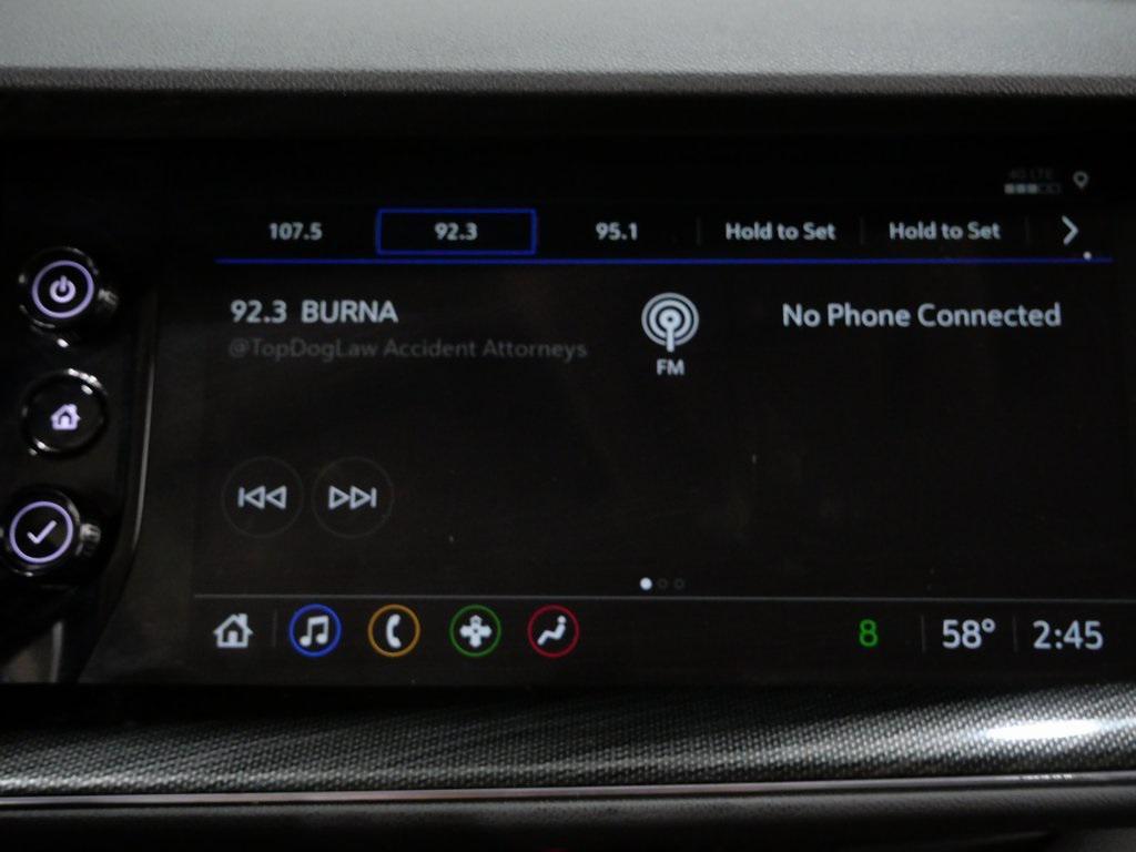 used 2023 Buick Envision car, priced at $22,500