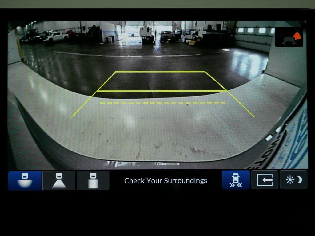 new 2026 Honda CR-V Hybrid car, priced at $39,583