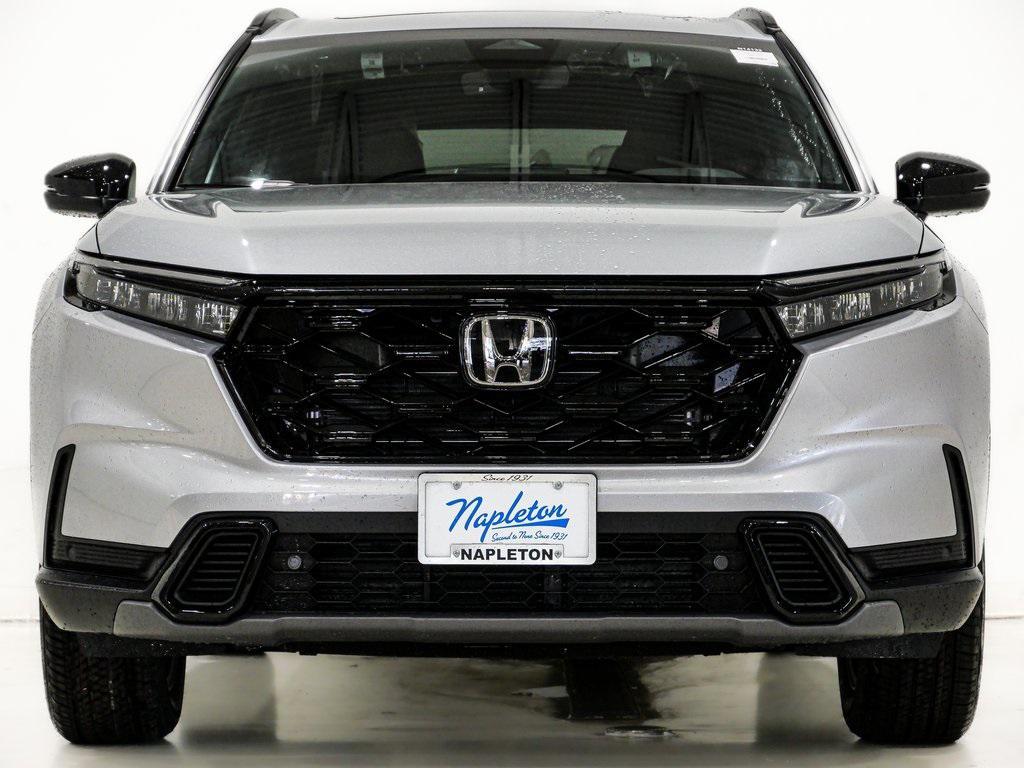 new 2026 Honda CR-V Hybrid car, priced at $39,583