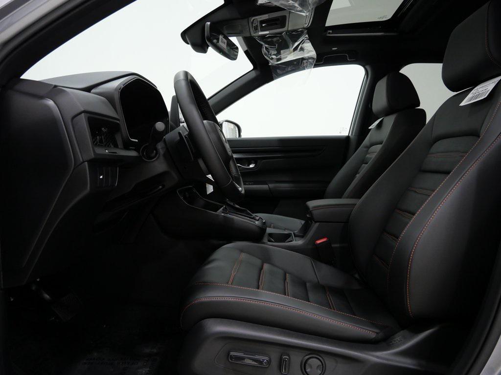 new 2026 Honda CR-V Hybrid car, priced at $39,583