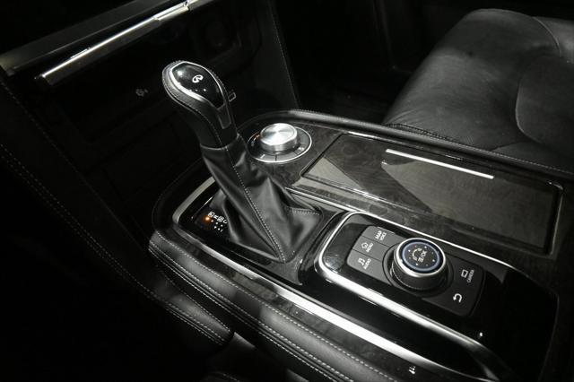 used 2024 INFINITI QX80 car, priced at $44,900