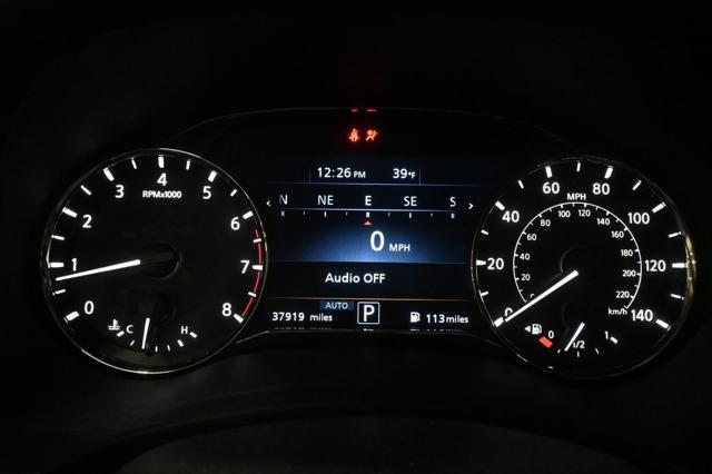 used 2024 INFINITI QX80 car, priced at $44,900