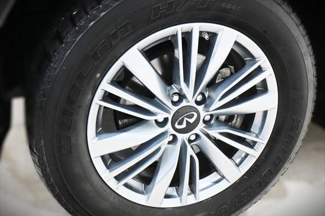 used 2024 INFINITI QX80 car, priced at $44,900