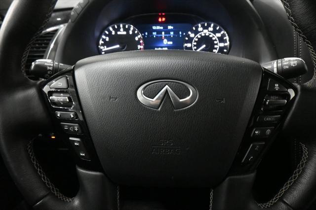 used 2024 INFINITI QX80 car, priced at $44,900