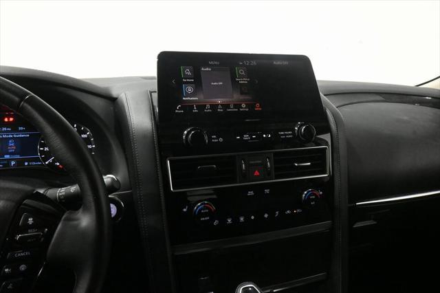 used 2024 INFINITI QX80 car, priced at $44,900