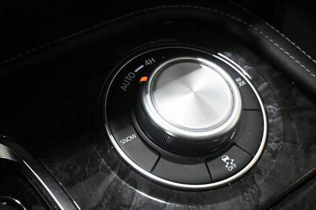 used 2024 INFINITI QX80 car, priced at $44,900