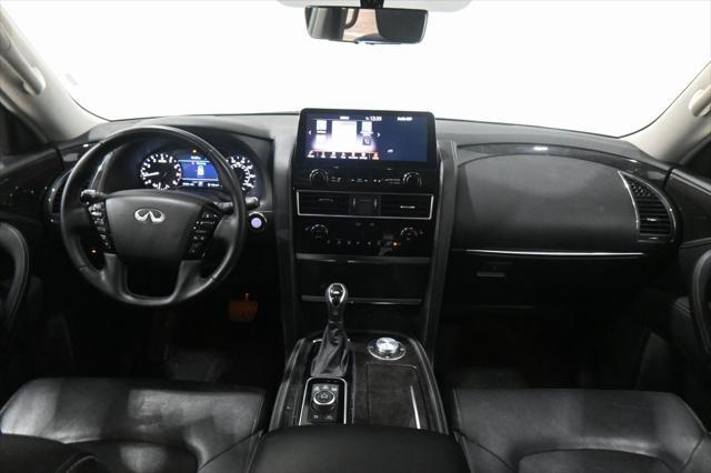 used 2024 INFINITI QX80 car, priced at $44,900