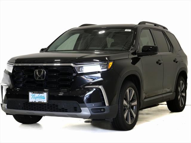 used 2024 Honda Pilot car, priced at $47,000