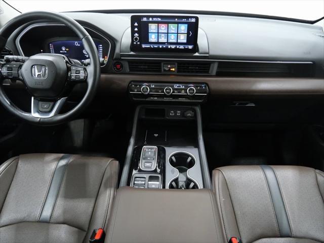 used 2024 Honda Pilot car, priced at $47,000