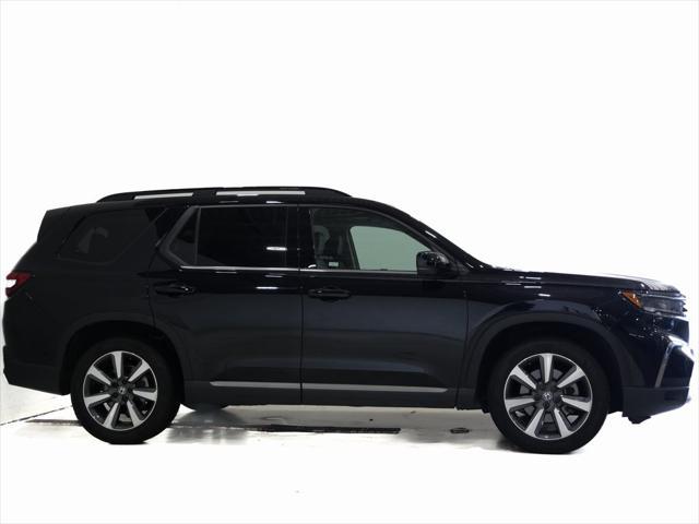 used 2024 Honda Pilot car, priced at $47,000