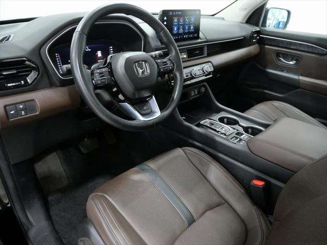 used 2024 Honda Pilot car, priced at $47,000