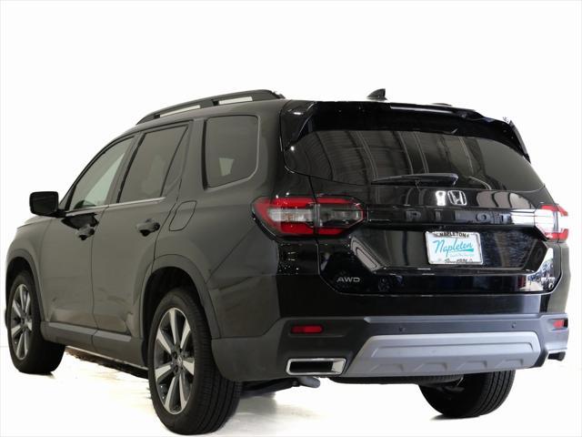 used 2024 Honda Pilot car, priced at $47,000