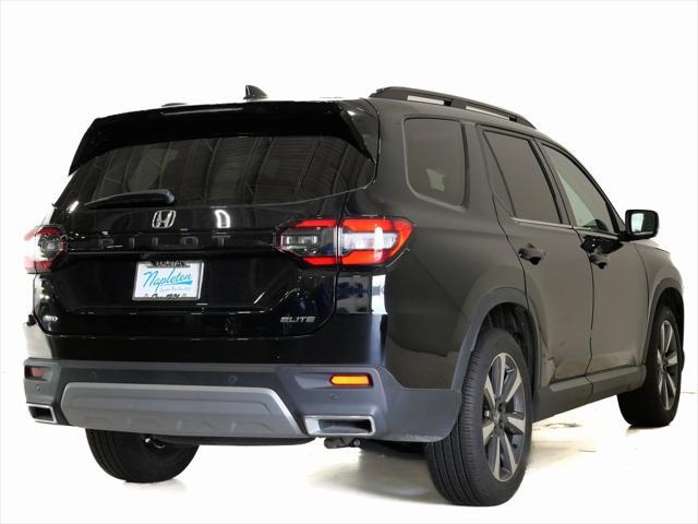 used 2024 Honda Pilot car, priced at $47,000
