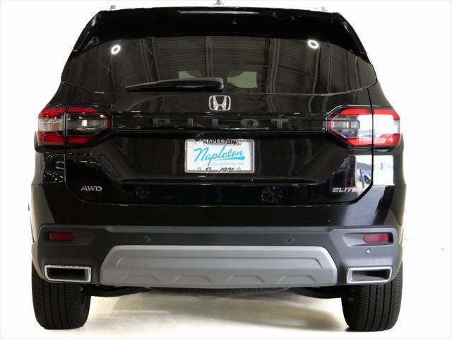 used 2024 Honda Pilot car, priced at $47,000
