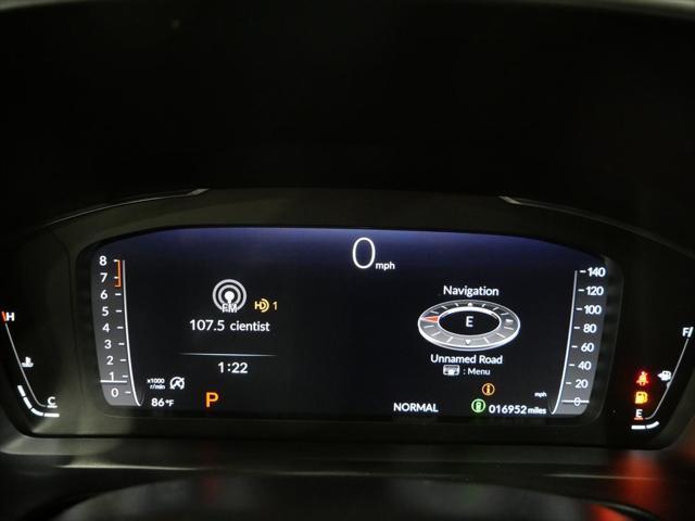 used 2024 Honda Pilot car, priced at $47,000