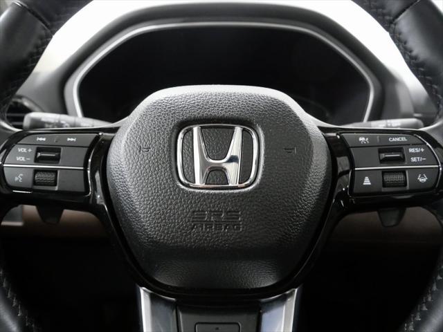 used 2024 Honda Pilot car, priced at $47,000