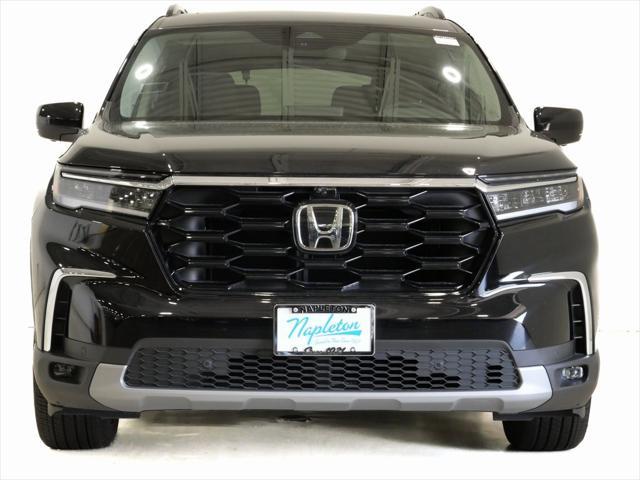 used 2024 Honda Pilot car, priced at $47,000